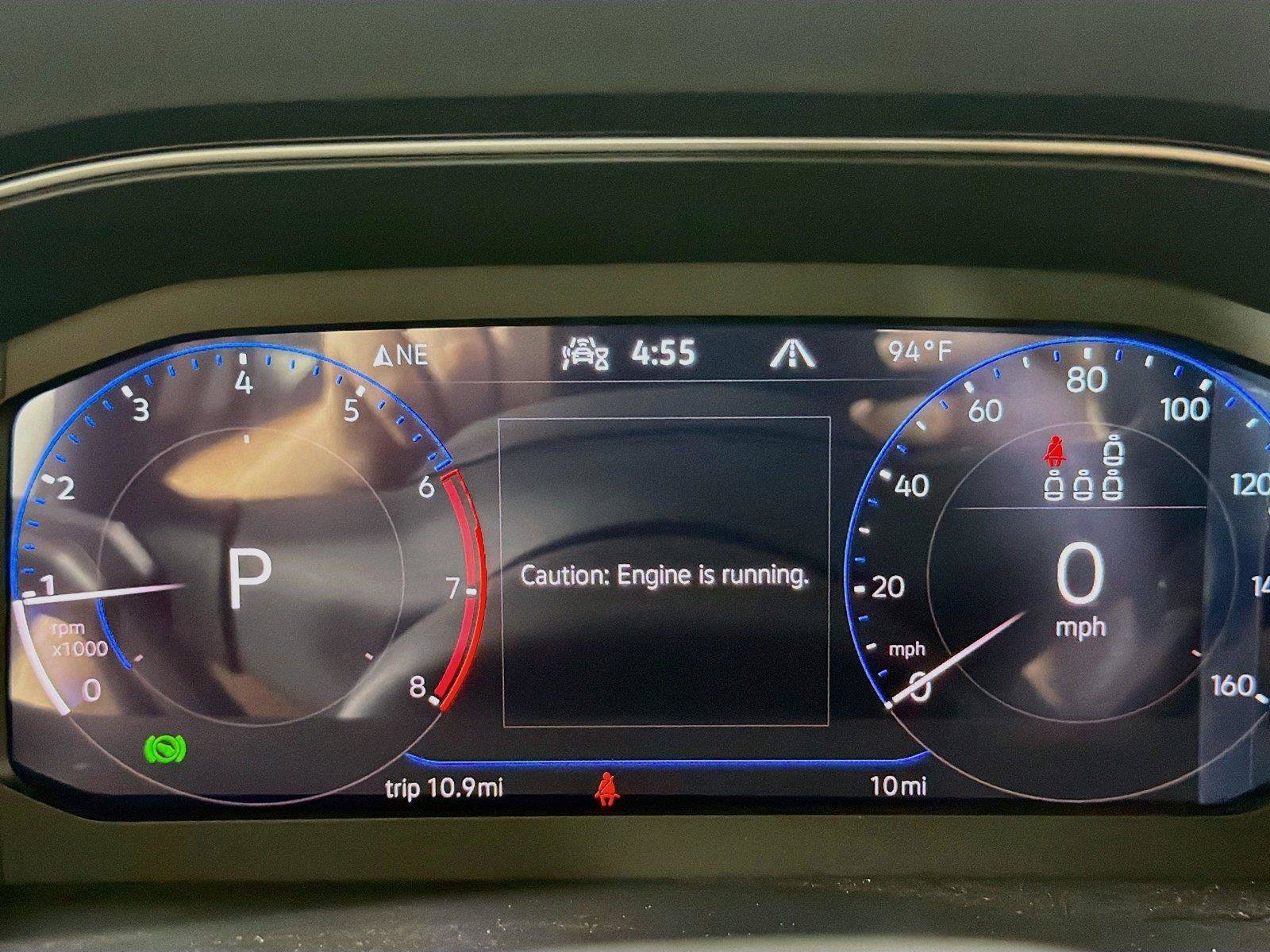 New 2027 Volkswagen Jetta SEL FWD image 11