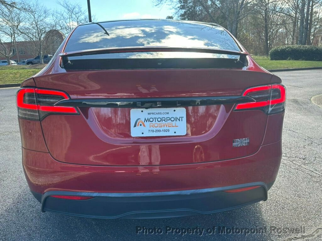 Used 2024 Tesla Model X Plaid image 5