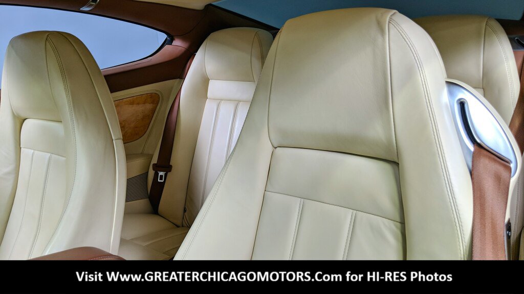 Used 2007 Bentley Continental GT AWD/4WD image 29