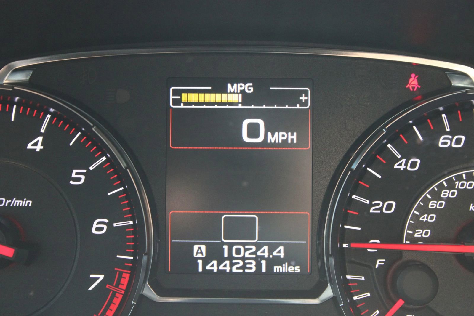 Used 2020 Subaru WRX Premium image 27