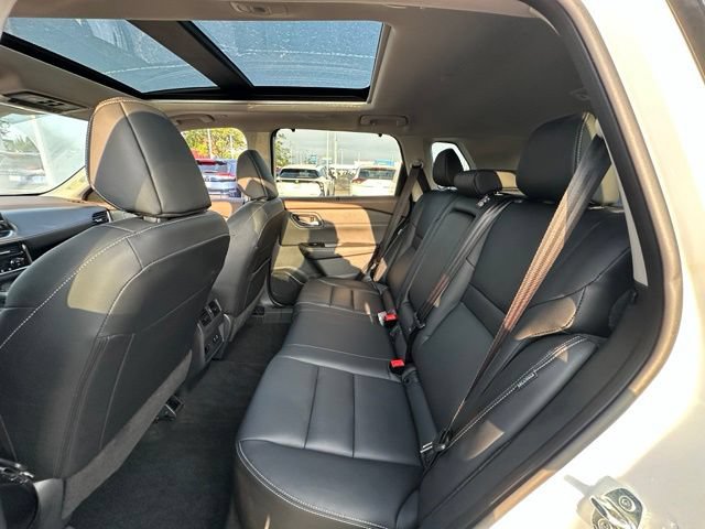 Certified 2023 Nissan Rogue SL w/ SL Premium Package AWD/4WD image 27