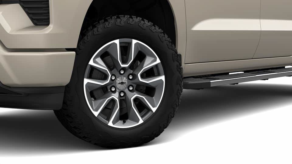 New 2026 Chevrolet Silverado 1500 RST w/ RST All Star Premium Package AWD/4WD image 54