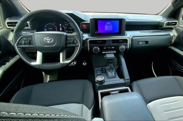 Certified 2025 Toyota Tacoma TRD Sport AWD/4WD image 16