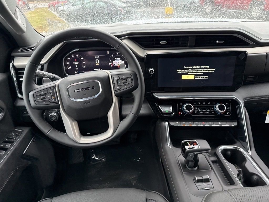 New 2026 GMC Sierra 1500 Denali w/ Technology Package image 11