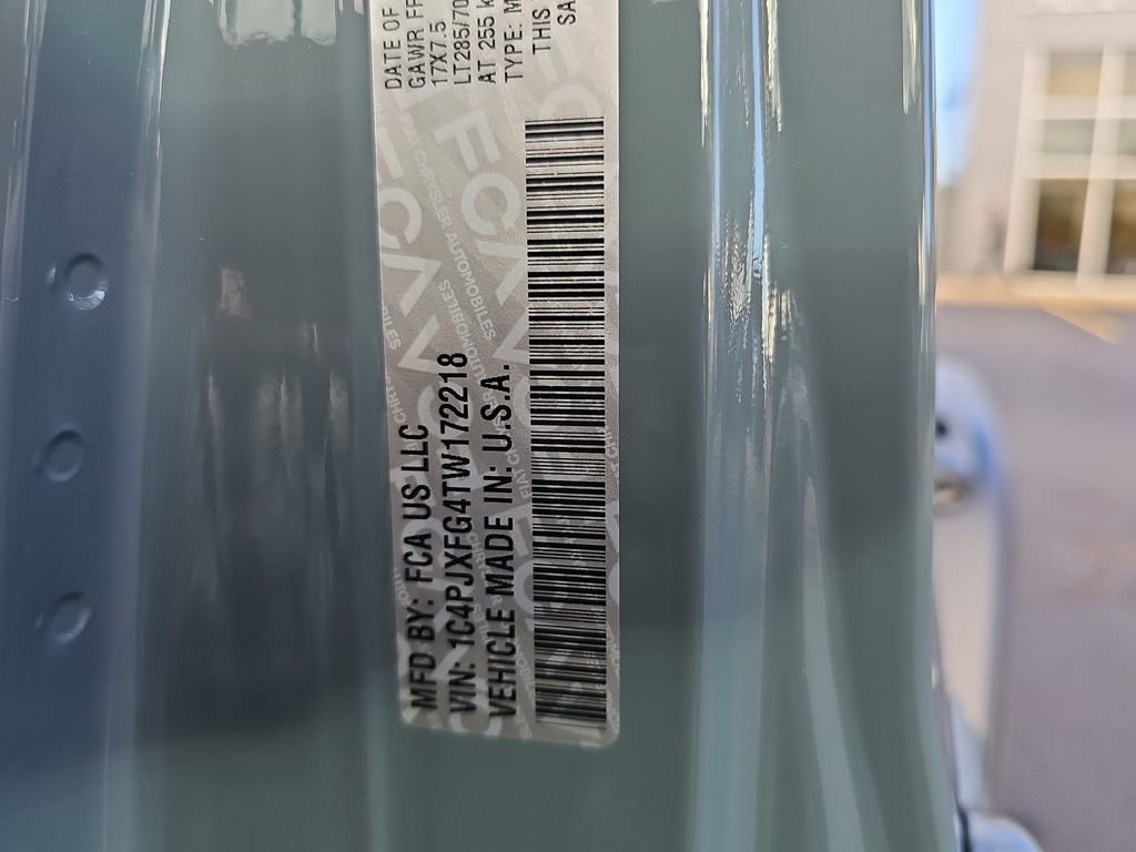 New 2026 Jeep Wrangler Unlimited Rubicon w/ Safety Group image 35