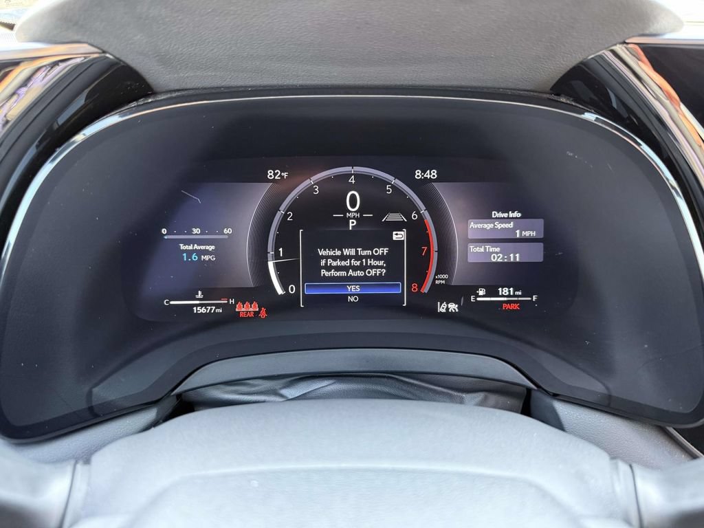 Used 2025 Lexus RX 350 Premium AWD/4WD image 30