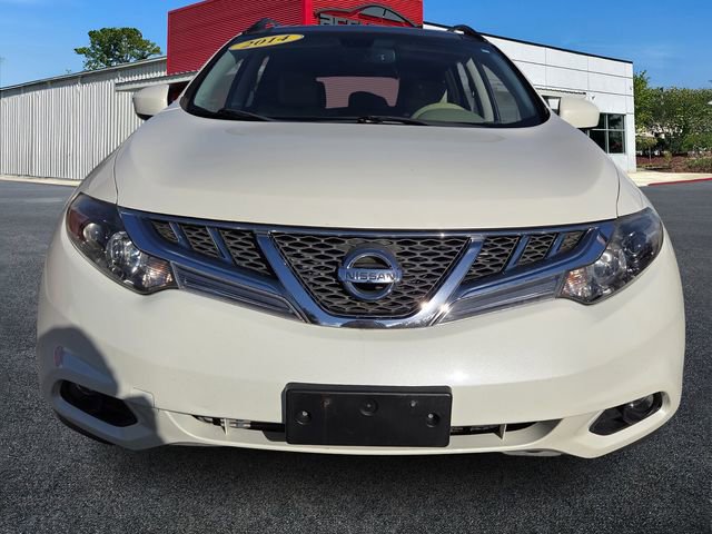 Used 2014 Nissan Murano SL w/ Navigation Package image 8