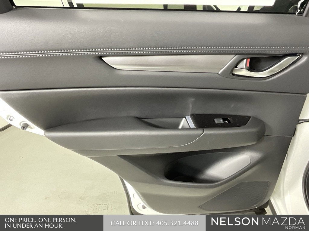 New 2025 MAZDA CX-5 AWD 2.5 S w/ Preferred Package image 17