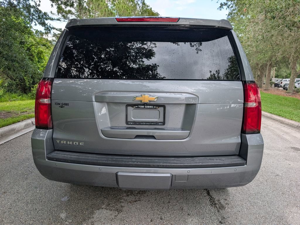 Used 2019 Chevrolet Tahoe LT w/ Luxury Package AWD/4WD image 6