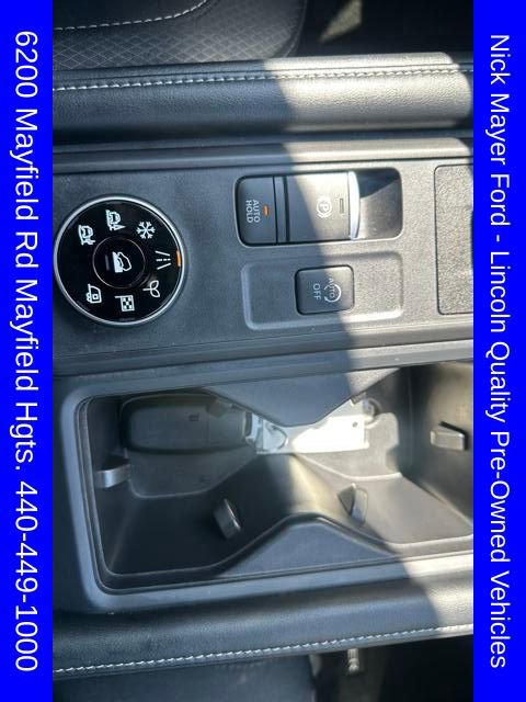 Used 2023 Nissan Pathfinder S w/ Cargo Package image 24