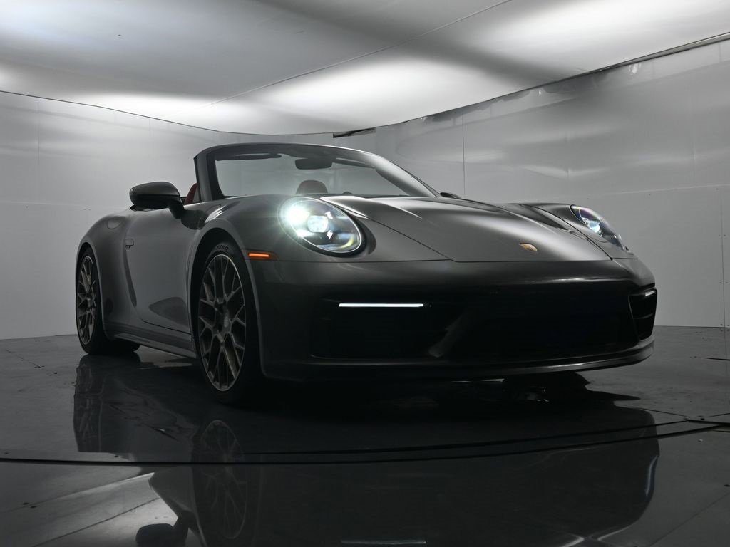 Used 2020 Porsche 911 Carrera 4S image 59