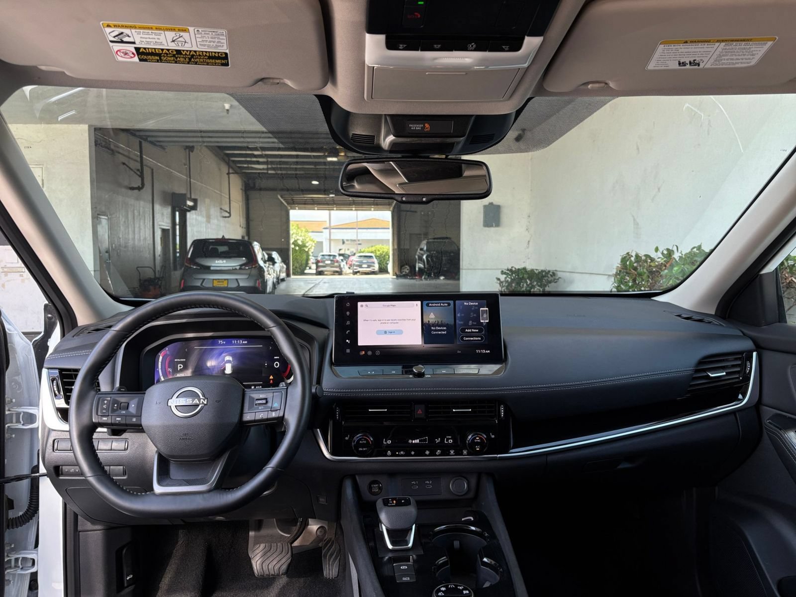 Used 2026 Nissan Rogue SL AWD/4WD image 35