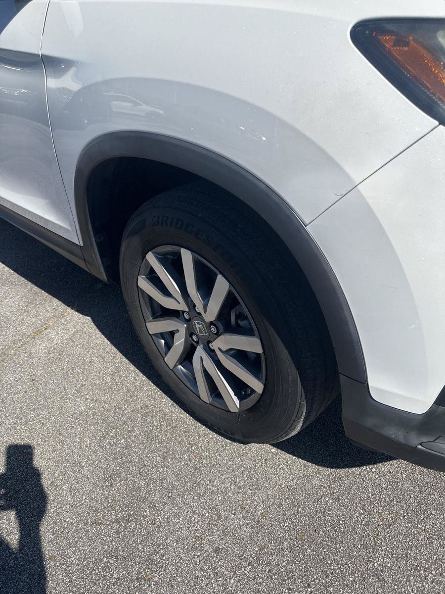 Used 2021 Honda Pilot EX image 38