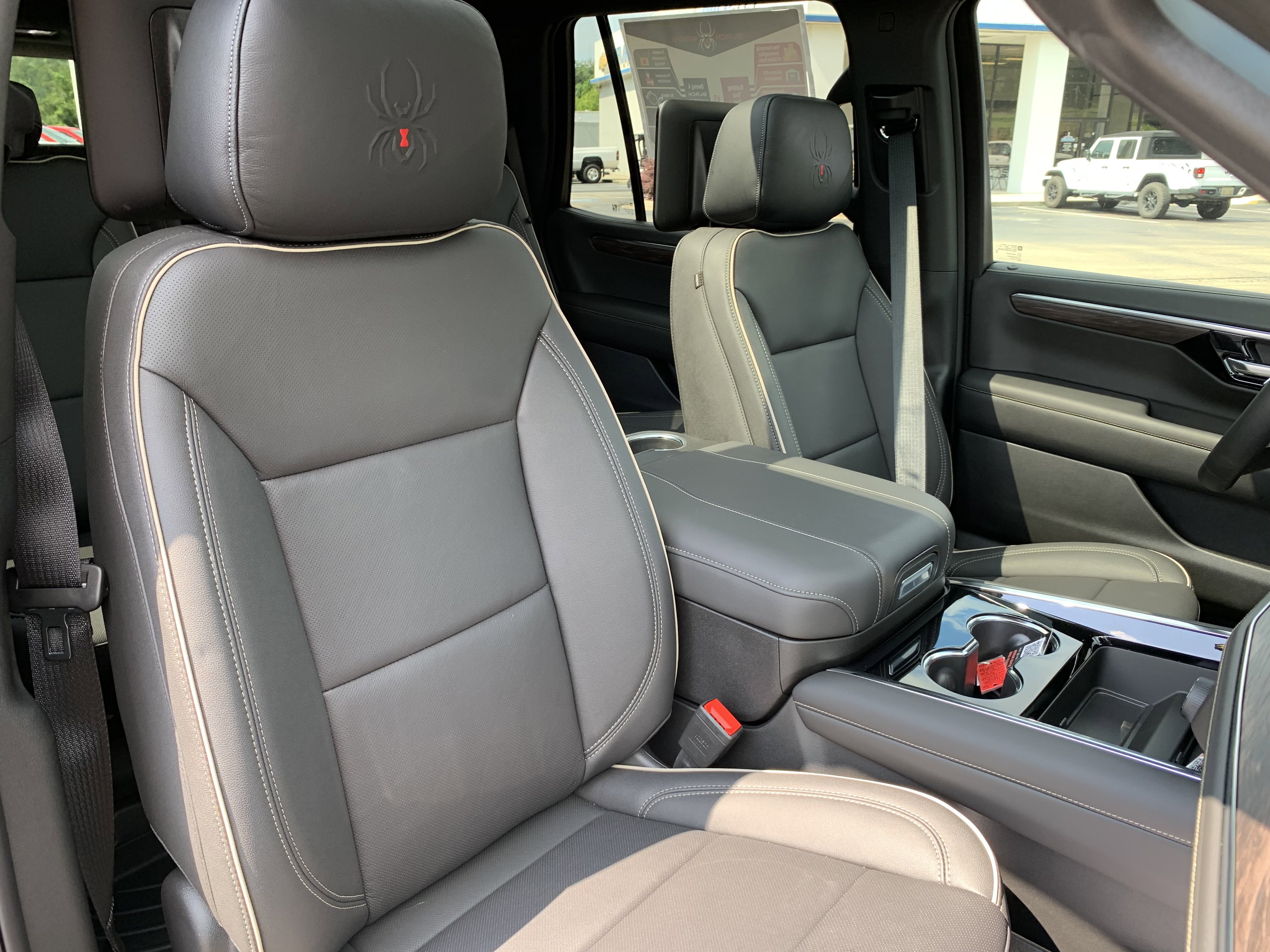 New 2025 Chevrolet Tahoe Premier image 37