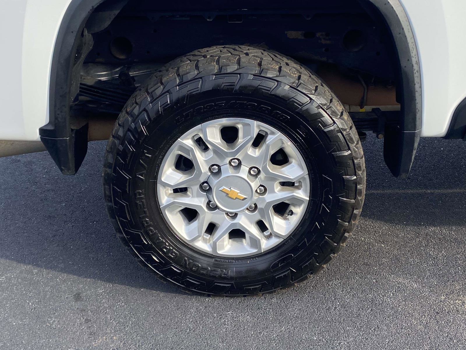 Used 2022 Chevrolet Silverado 2500 LT w/ Fleet Comfort Package image 7