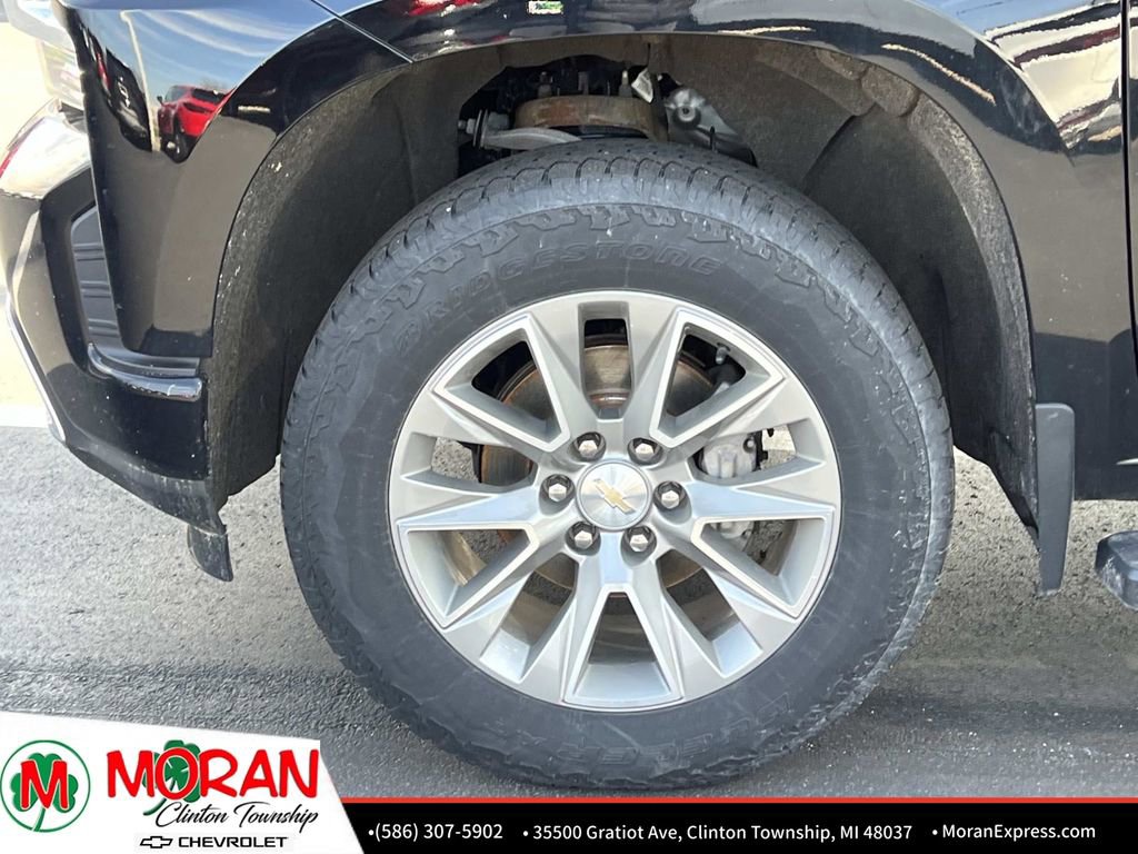 Certified 2021 Chevrolet Silverado 1500 High Country image 10