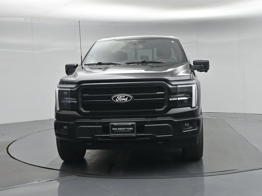 Used 2025 Ford F150 Lariat w/ Equipment Group 501A Mid AWD/4WD image 26