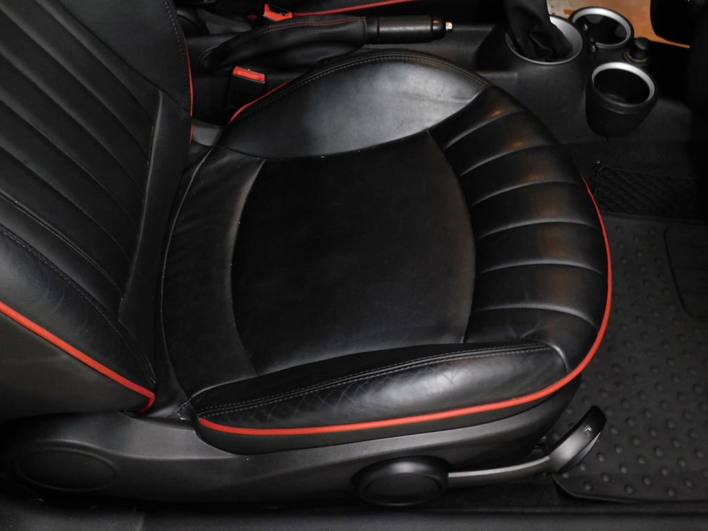 Used 2012 MINI Cooper Coupe John Cooper Works FWD image 79