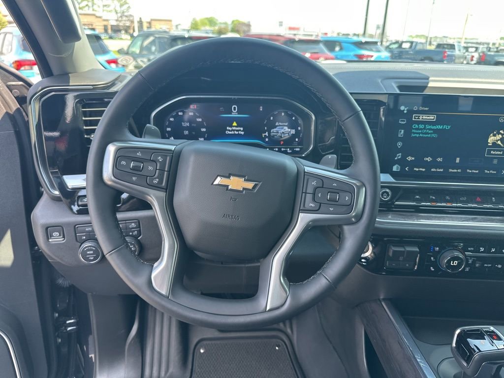 Used 2024 Chevrolet Silverado 1500 LTZ w/ Technology Package image 23