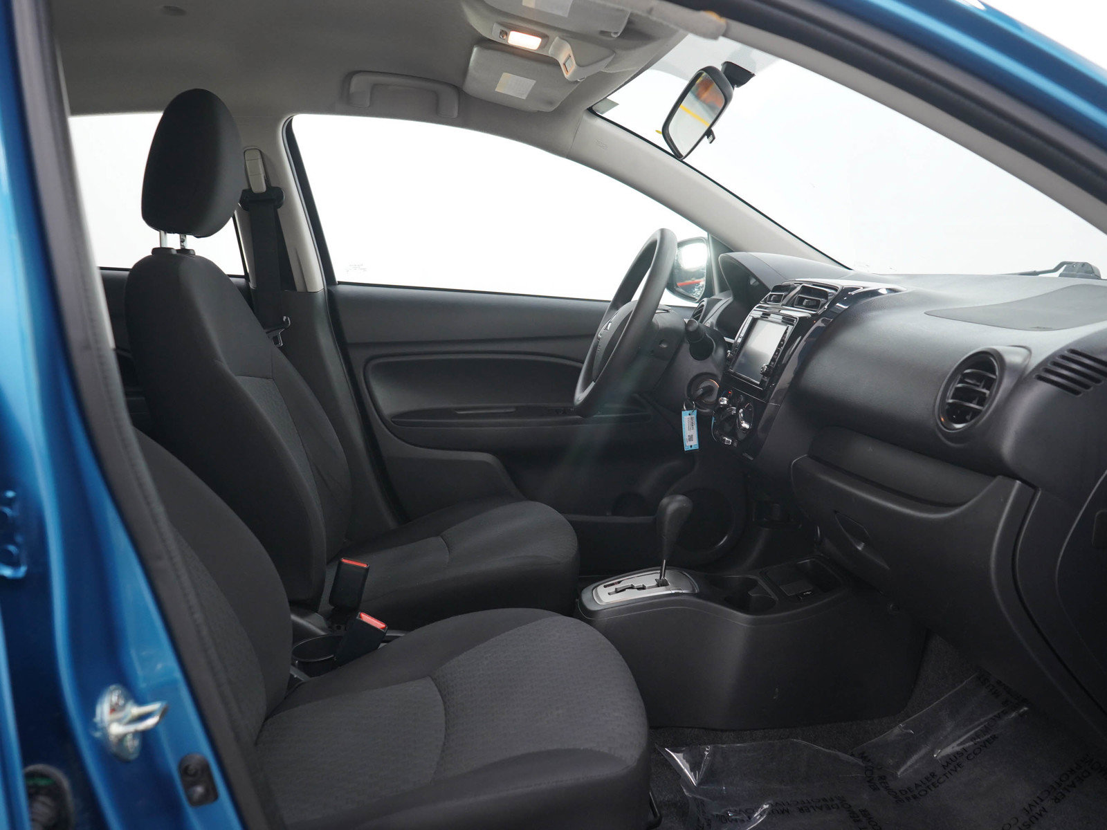 Used 2018 Mitsubishi Mirage ES FWD image 11