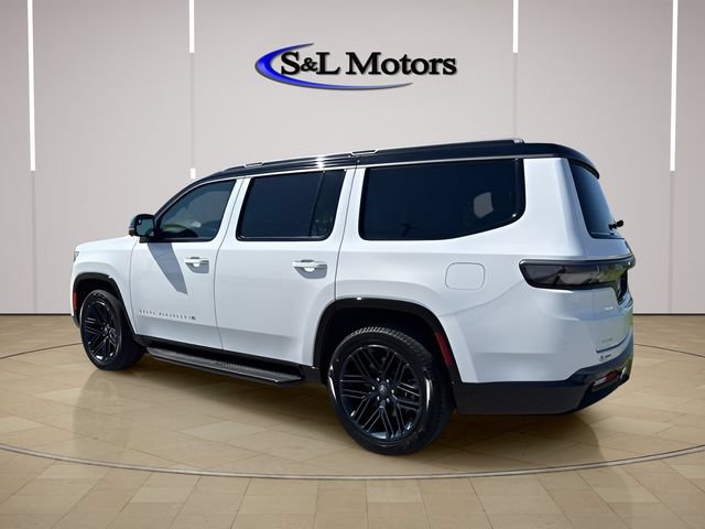 New 2026 Jeep Grand Wagoneer 4WD image 8