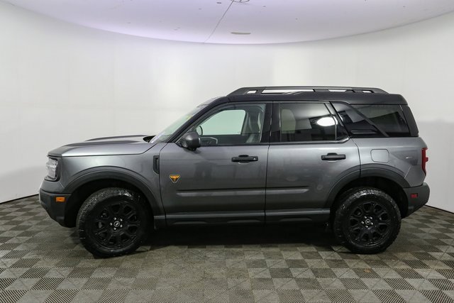 Used 2025 Ford Bronco Sport Badlands image 6