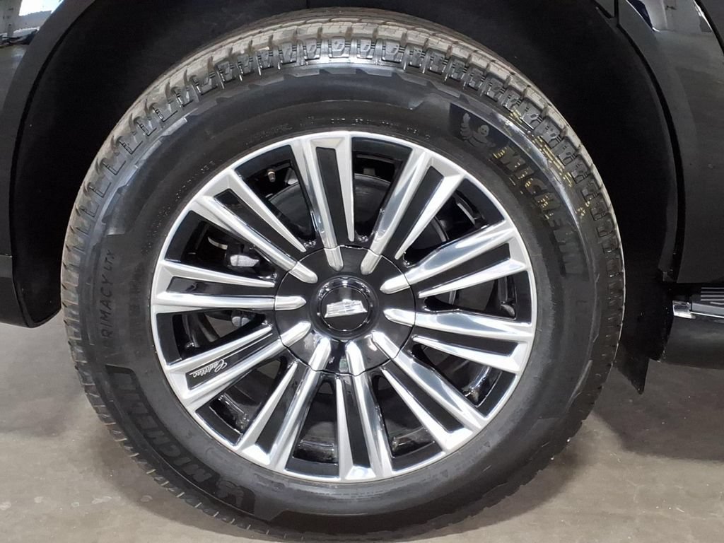 New 2026 Cadillac Escalade IQ Sport 1 AWD/4WD image 3