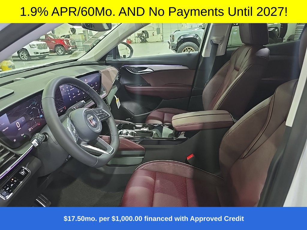 New 2026 Buick Envision Sport Touring AWD/4WD image 19