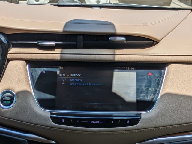 Used 2018 Cadillac XT5 Platinum AWD/4WD image 19