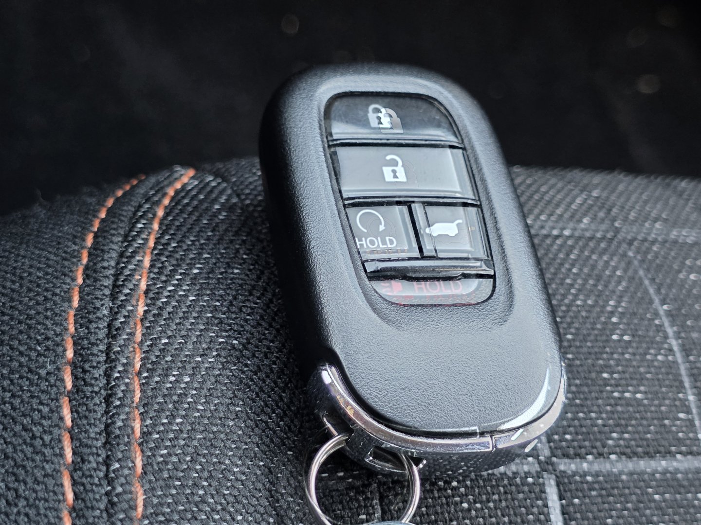 Certified 2024 Honda HR-V Sport image 33