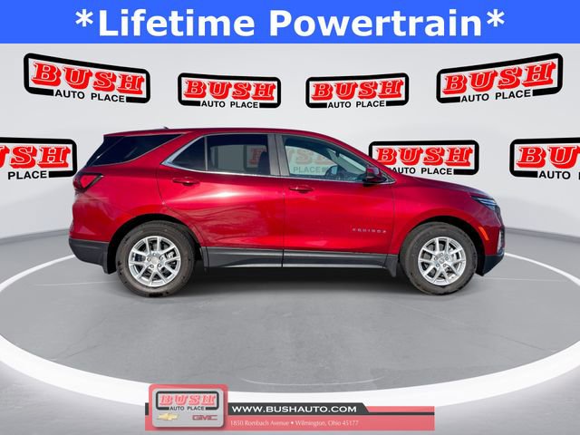 Used 2023 Chevrolet Equinox LT image 4