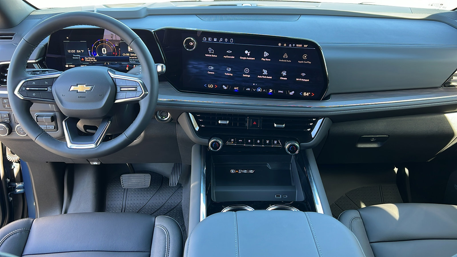 New 2026 Chevrolet Suburban LT w/ Comfort Package image 19