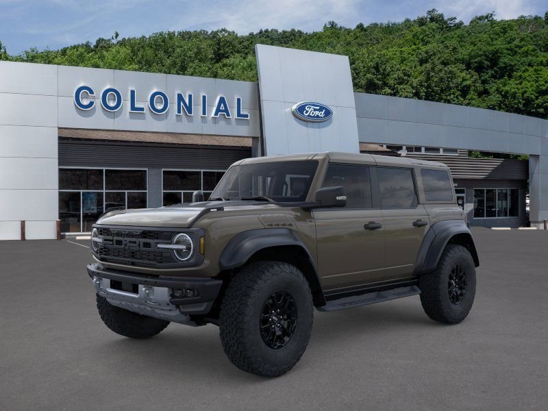 New 2025 Ford Bronco Raptor image 1