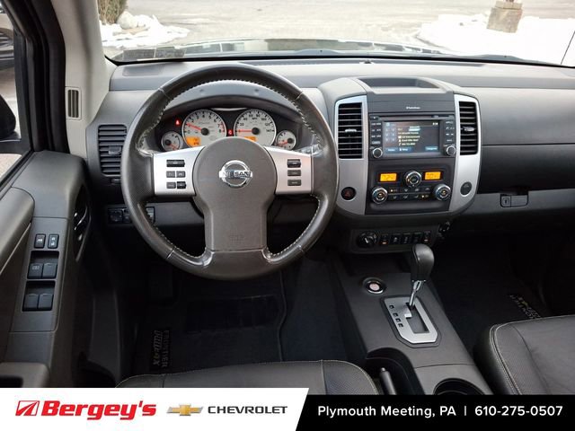 Used 2020 Nissan Frontier PRO-4X image 14