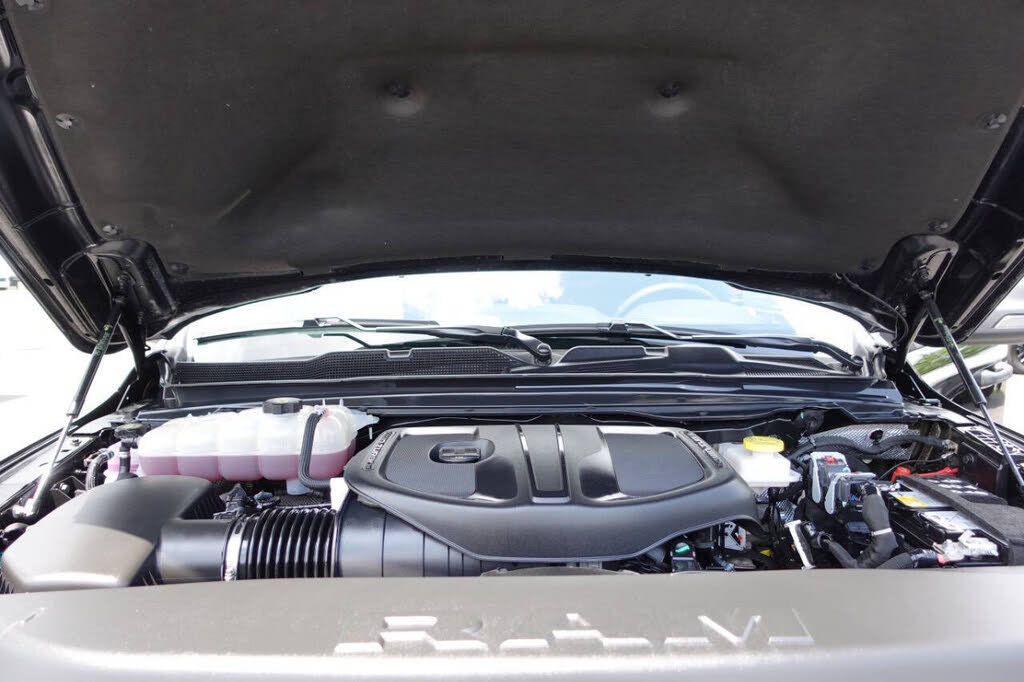 Used 2025 RAM 1500 Rebel AWD/4WD image 57