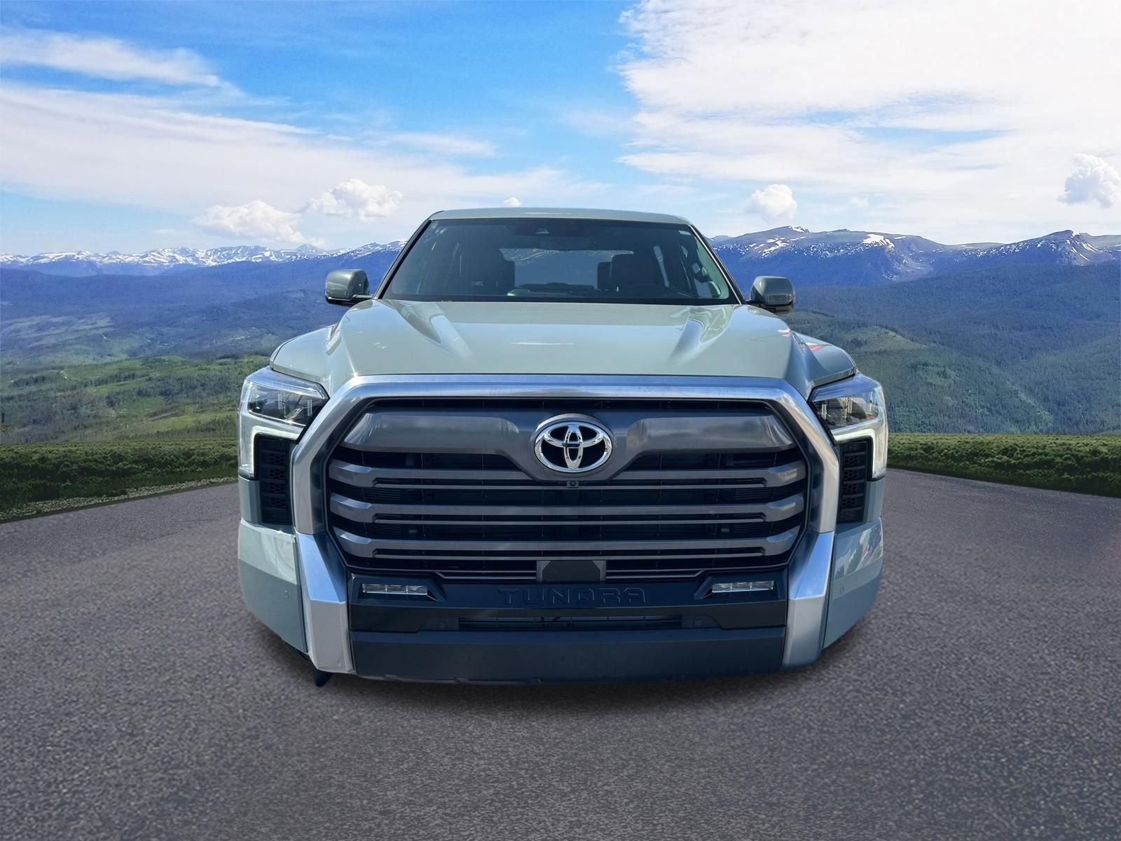 Used 2025 Toyota Tundra Limited image 9