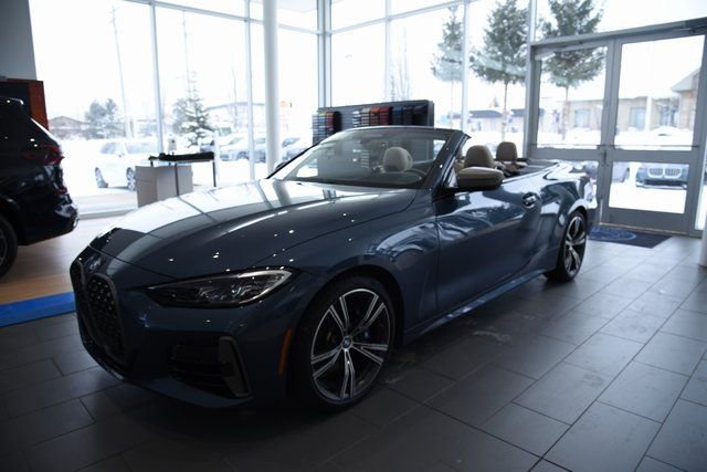 Certified 2023 BMW 440i xDrive Convertible w/ Premium Package image 25