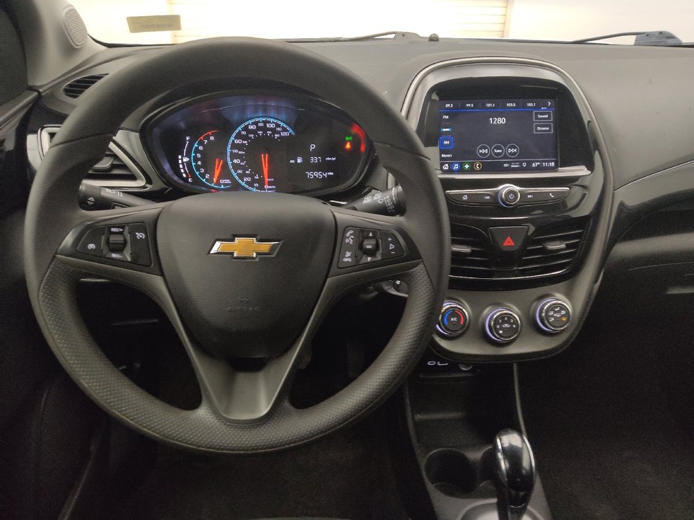 Used 2021 Chevrolet Spark LT FWD image 22