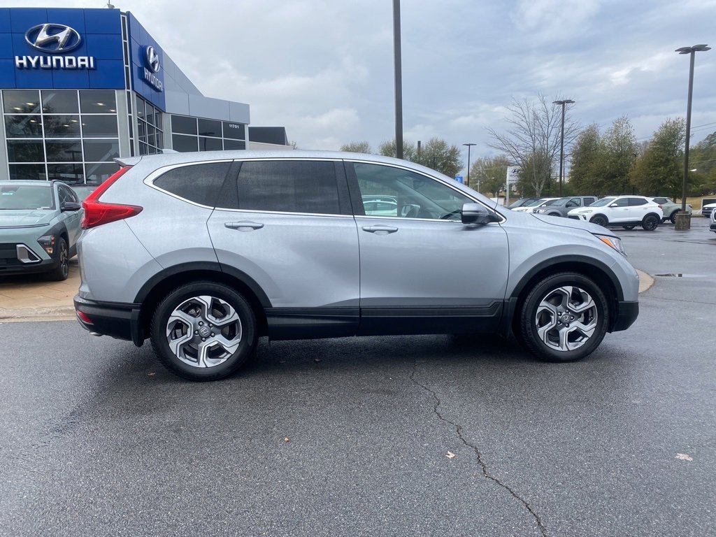 Used 2019 Honda CR-V EX-L image 8