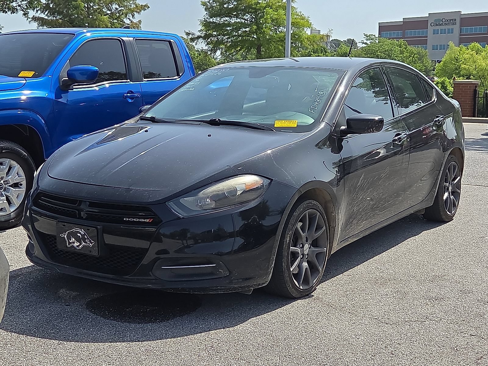 Used 2015 Dodge Dart SE w/ Convenience Group FWD image 2