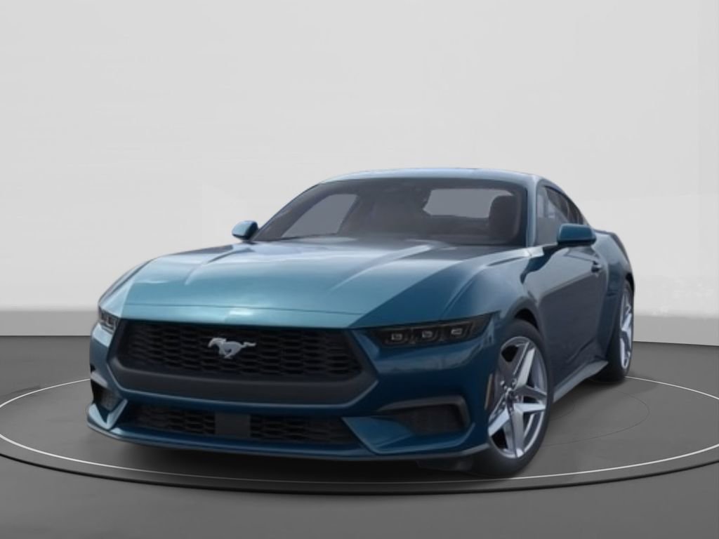 New 2026 Ford Mustang Coupe image 2