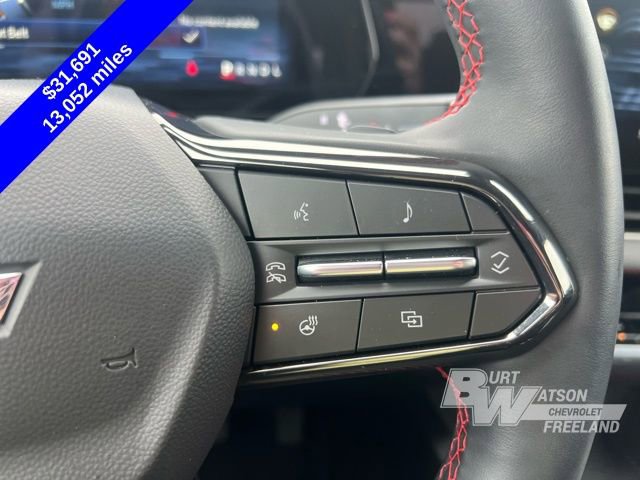 Used 2025 Chevrolet Equinox RS w/ Safety and Technology Package image 10