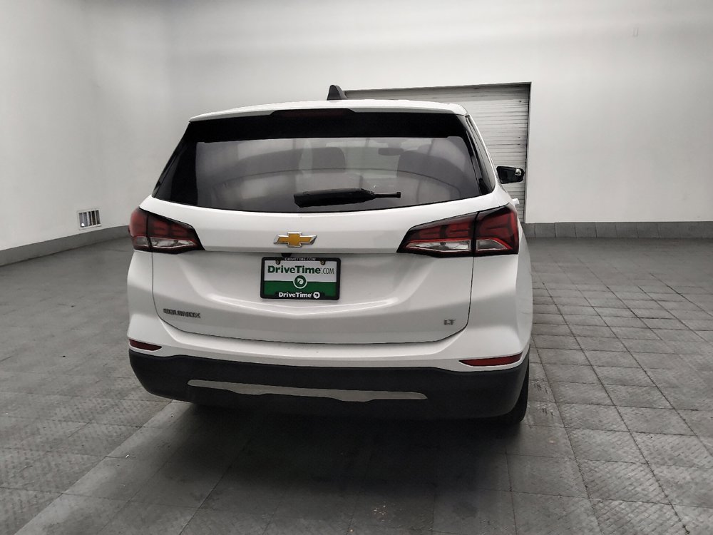 Used 2022 Chevrolet Equinox LT FWD image 7