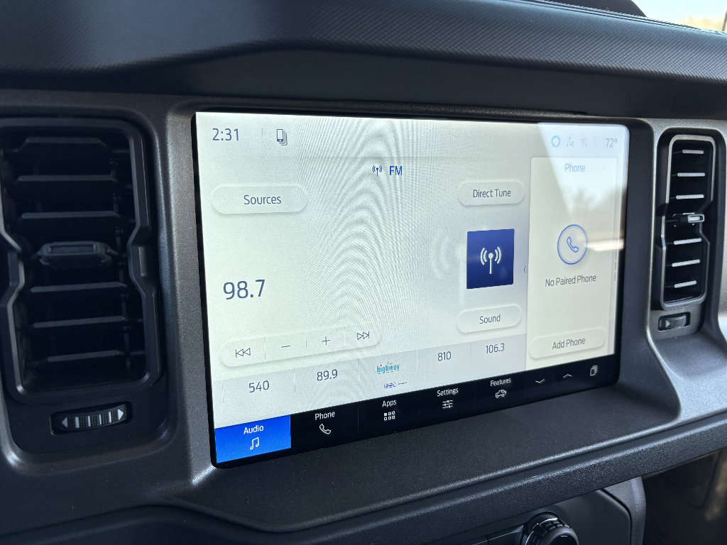 New 2026 Ford Bronco Big Bend image 36