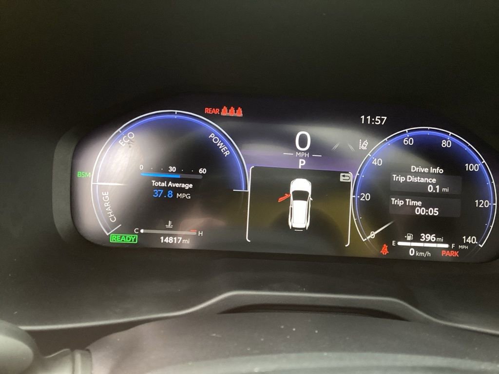 Used 2024 Toyota RAV4 XSE w/ Advanced Technology Package image 18