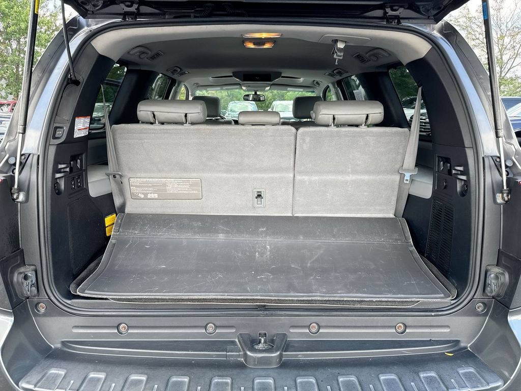Used 2017 Toyota Sequoia Limited AWD/4WD image 26