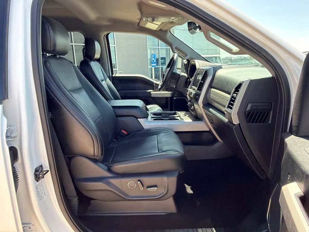 Used 2019 Ford F450 Lariat w/ Lariat Ultimate Package AWD/4WD image 31