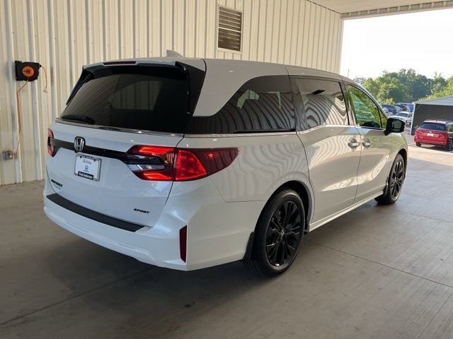 New 2026 Honda Odyssey Sport-L image 22