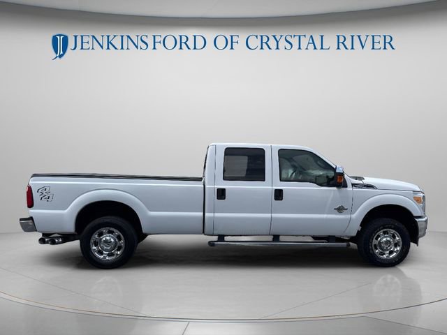 Used 2016 Ford F250 XLT w/ XLT Premium Package AWD/4WD image 3