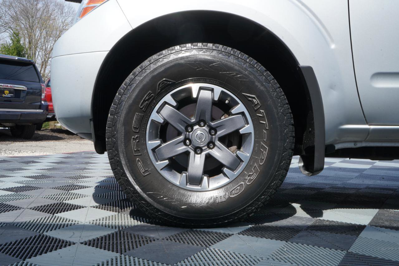 Used 2019 Nissan Frontier PRO-4X w/ Pro-4x Luxury Package AWD/4WD image 77